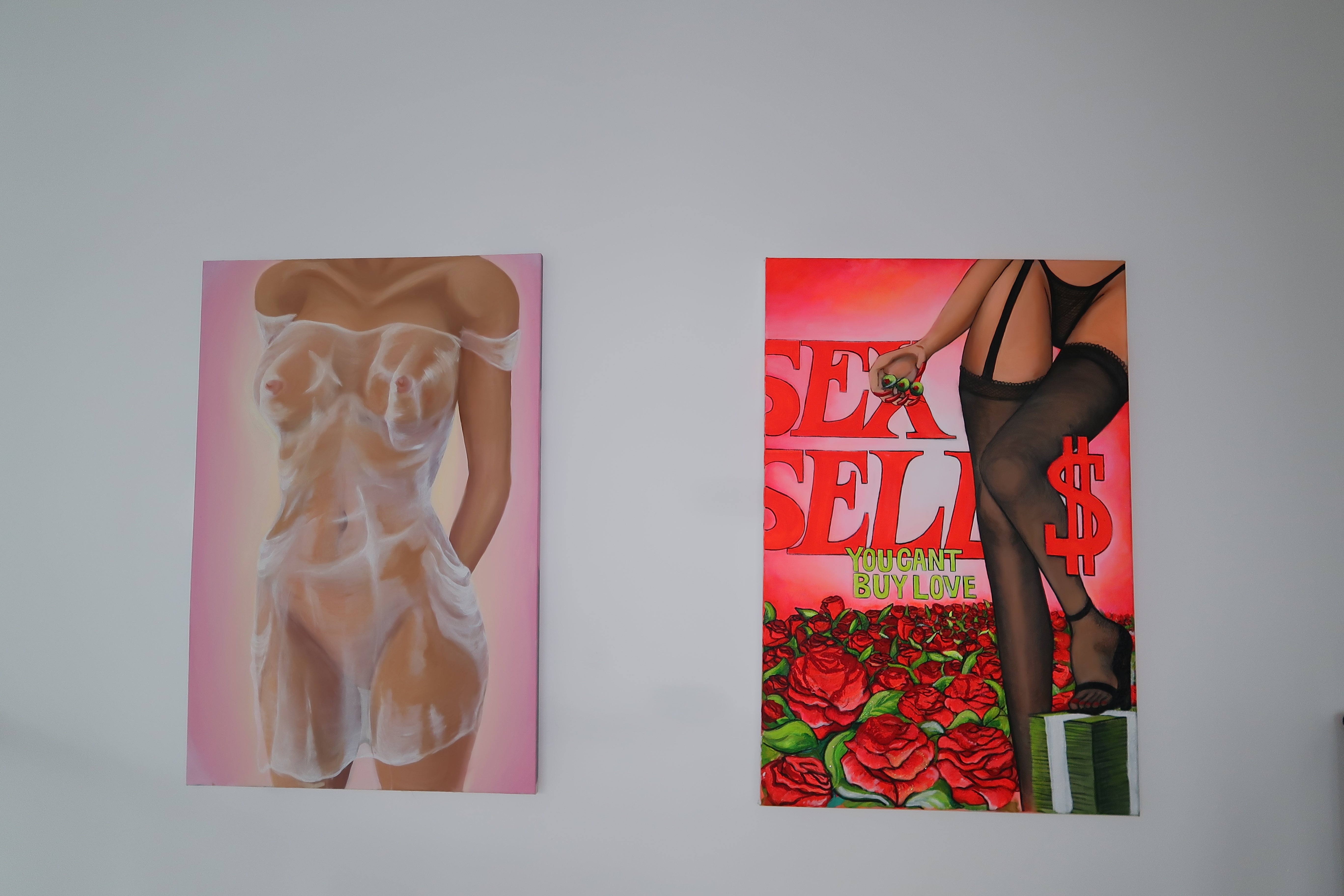 “FEMININE ENERGY” Collectible