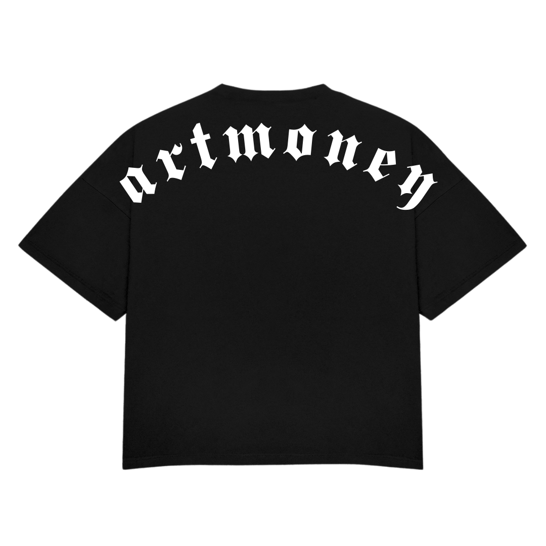 ArtMoney Oversized Tee