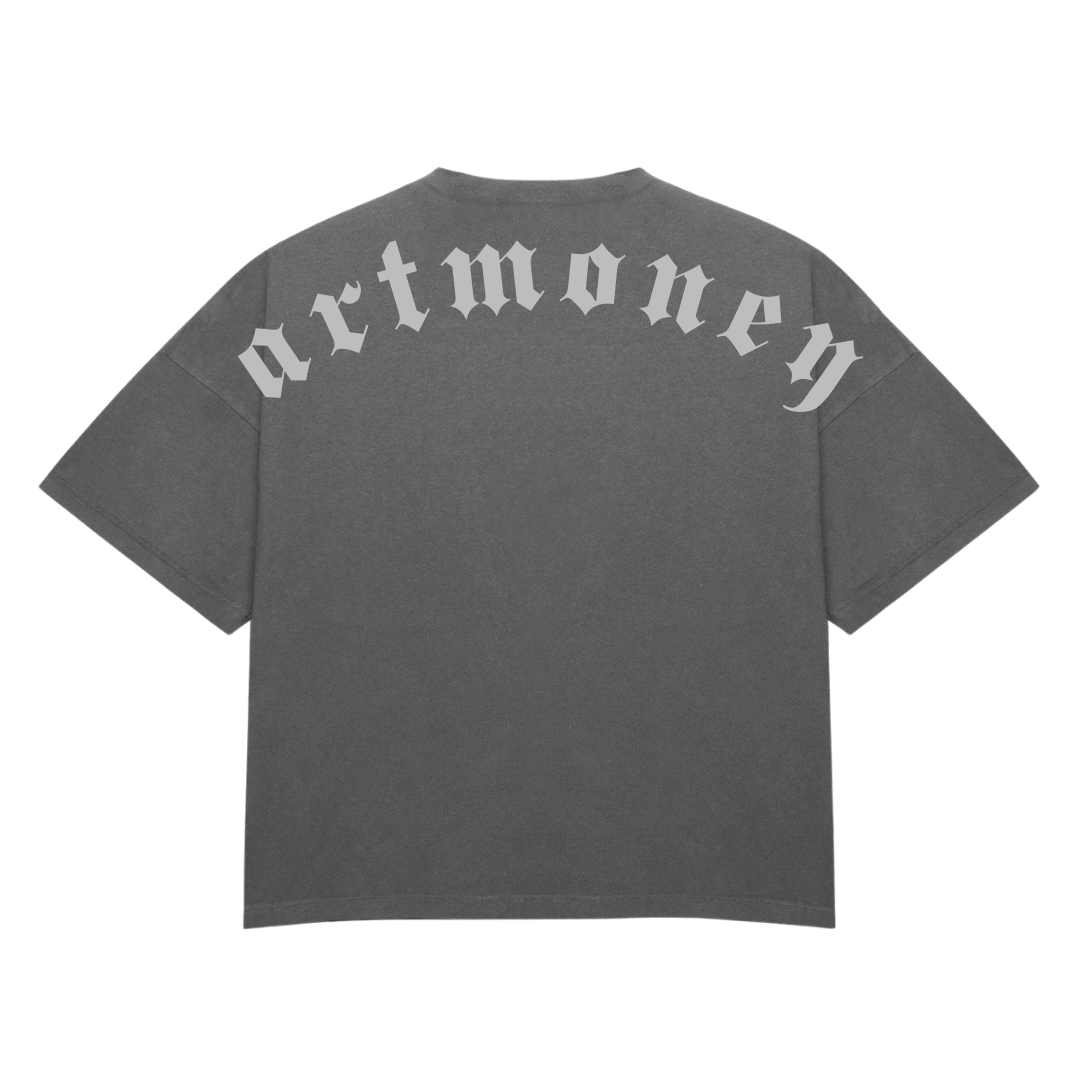 ArtMoney Oversized Tee