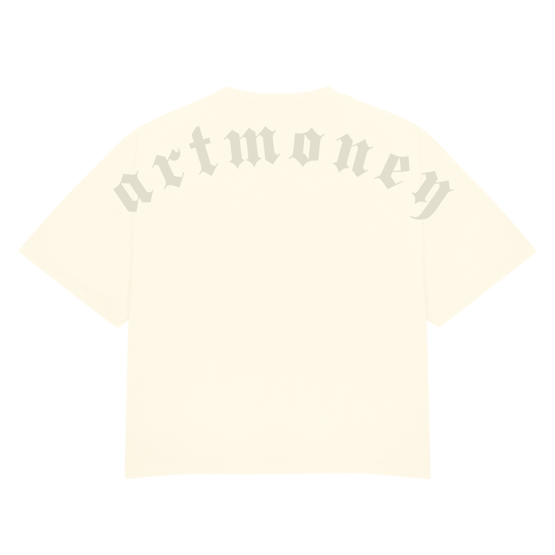 ArtMoney Oversized Tee