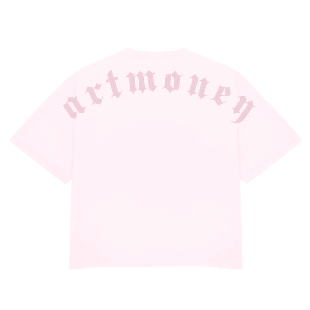 ArtMoney Oversized Tee