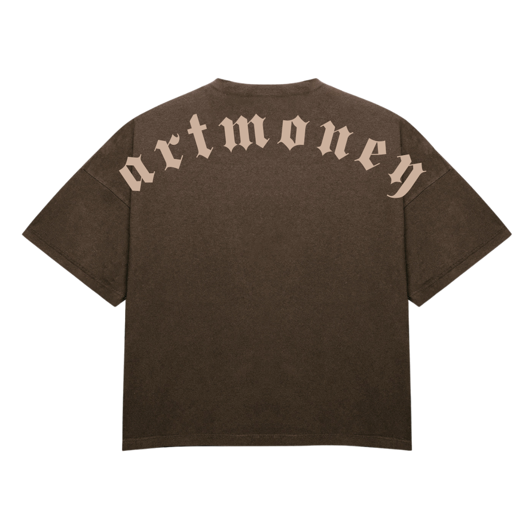 ArtMoney Oversized Tee