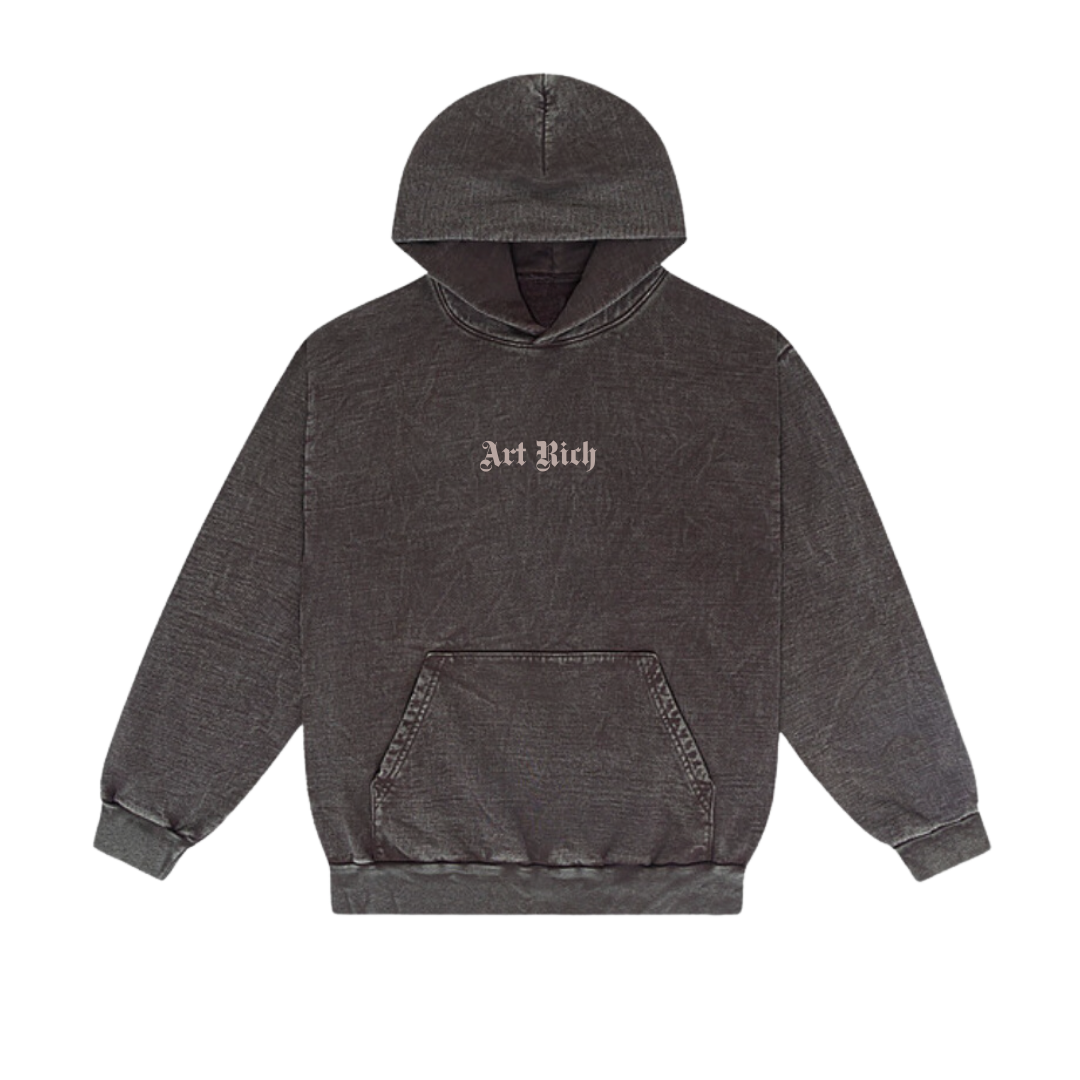 ArtMoney Stonewash Hoodie